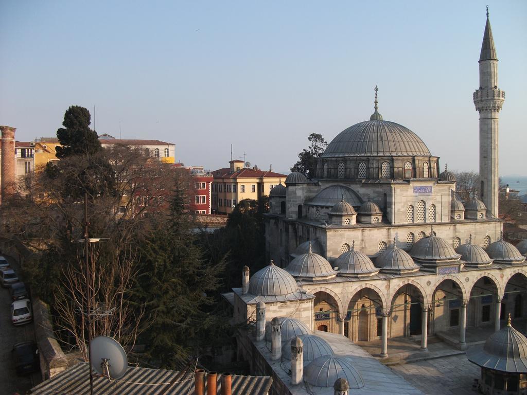 Sultan Palace Hotel Istanboel